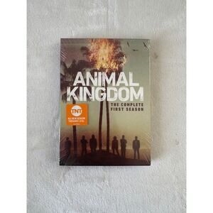 Animal Kingdom The Complete First Season DVD TNT Crime Drama Series New Sealed